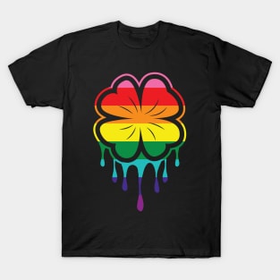 PRIDE Clover T-Shirt